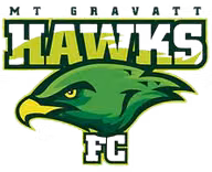 Logo của Mount Gravatt Hawks