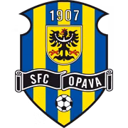 Logo của Slezský FC Opava