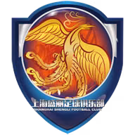 Logo của Shanghai (nữ)