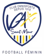 Logo của VGA Saint-Maur (nữ)