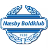 Logo của Naesby BK (nữ)