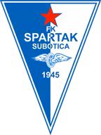 Logo của FK Spartak Subotica