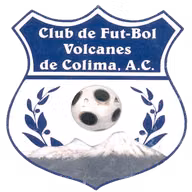 Logo của Volcanes de Colima