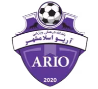 Logo của Ario Eslamshahr