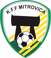Logo của KFF Mitrovica (nữ)
