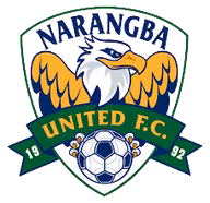 Logo của Narangba United