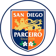 Logo của San Diego Parceiro (w) (nữ)