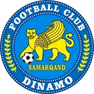 Logo của Dinamo Samarqand (w)
