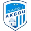 Logo của Olympique Akbou