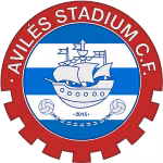 Logo của Aviles Stadium CF