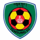 Logo của Tensung FC