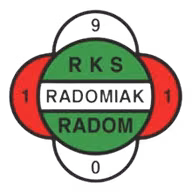 Logo của Radomiak Radom II
