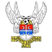 Logo của Canberra White Eagles U23