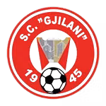 Logo của KF Gjilani U21