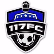 Logo của 117 FC Academy