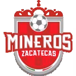 Logo của Mineros Zacatecas CDMX