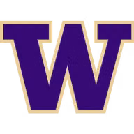 Logo của University of Washington (W)