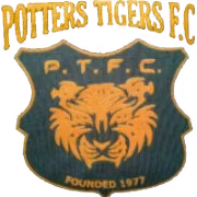 Logo của Potters Tigers FC