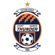 Logo của Sturt Marion Thunder