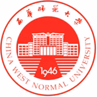 Logo của China West Normal University (nữ)