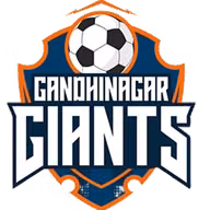Logo của Gandhinagar Giants