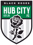Logo của Hub City FC