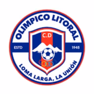 Logo của CD Olimpico Litoral