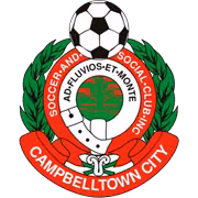 Logo của Campbelltown City SC
