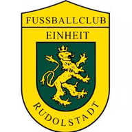 Logo của Einheit Rudolstadt