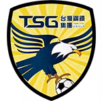 Logo của Tainan City Steel