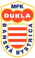 Logo của Dukla Banska Bystrica U19