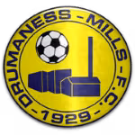 Logo của Drumaness Mills