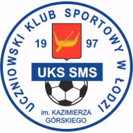 Logo của UKS Lodz (nữ)