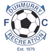 Logo của Dunmurry Rec