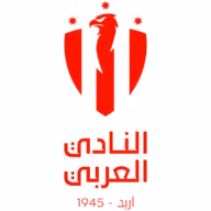 Logo của Al-Arabi Irbid U20
