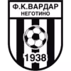Logo của Vardar Negotino