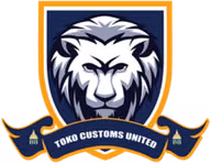 Logo của Toko Customs United