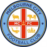 Logo của Melbourne City (nữ)