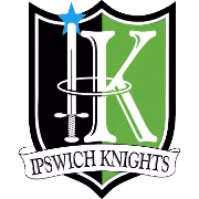 Logo của Ipswich knights SC