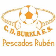 Logo của CD Burela FS Pescados Ruben Futsal