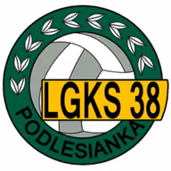 Logo của LGKS 38 Podlesianka