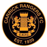 Logo của Carrick Rangers Reserves