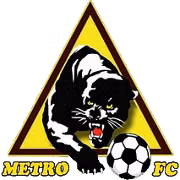 Logo của Persekam Metro