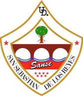 Logo của UD San Sebastián de los Reyes