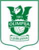 Logo của Olimpija Ljubljana (nữ)