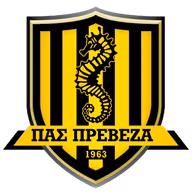 Logo của Preveza