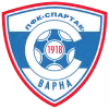 Logo của Spartak Varna