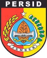 Logo của Persid Jember
