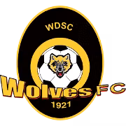 Logo của Brisbane Wolves