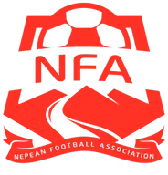 Logo của Nepean Football Club
